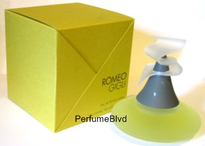 Romeo Gigli Perfume - Click Image to Close